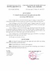 công khai quyết toán ngân sách năm 2024