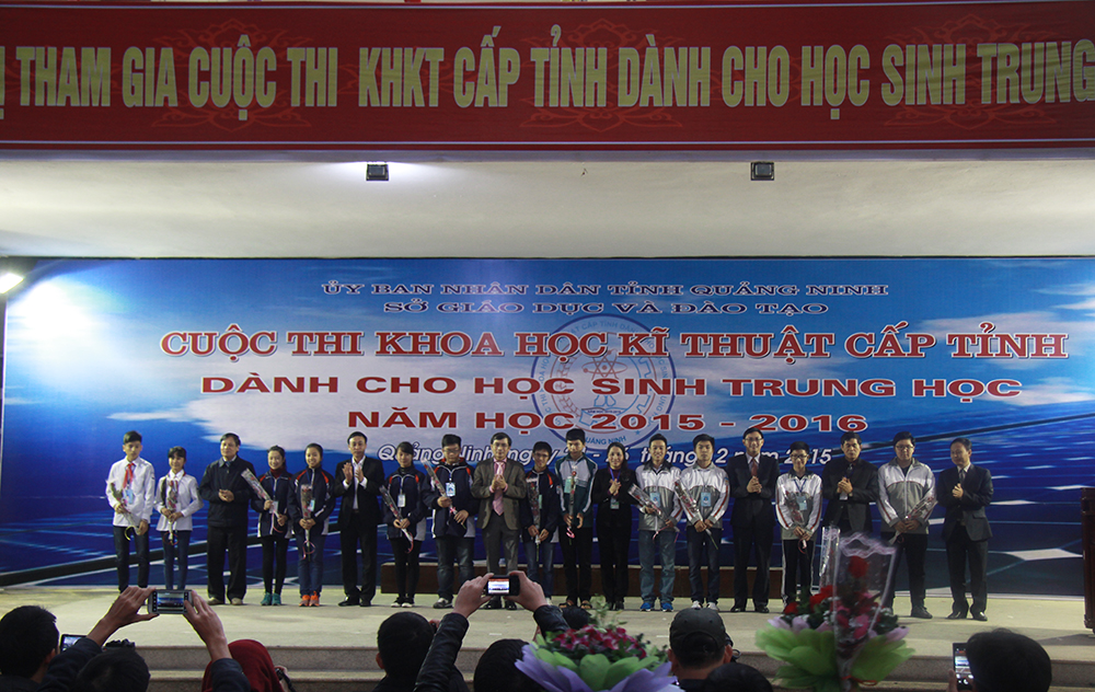 Tham gia QG2016