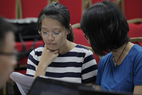 Tập huấn STEM