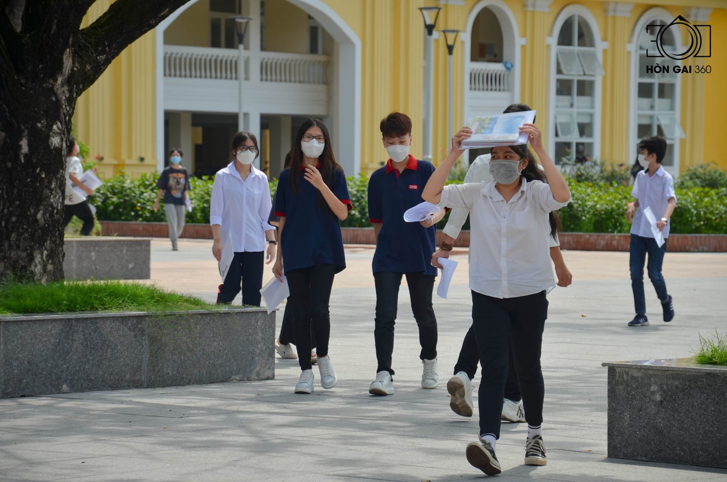 [THÔNG BÁO SỐ 1] V/v nhận phiếu ĐKDT vào lớp 10 năm học 2024-2025